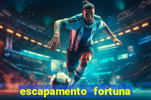 escapamento fortuna para bros 160