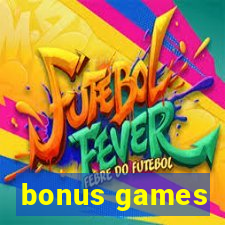 bonus games