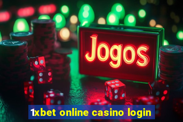 1xbet online casino login