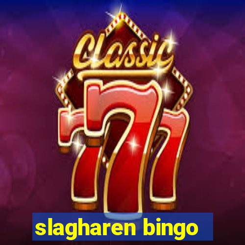 slagharen bingo