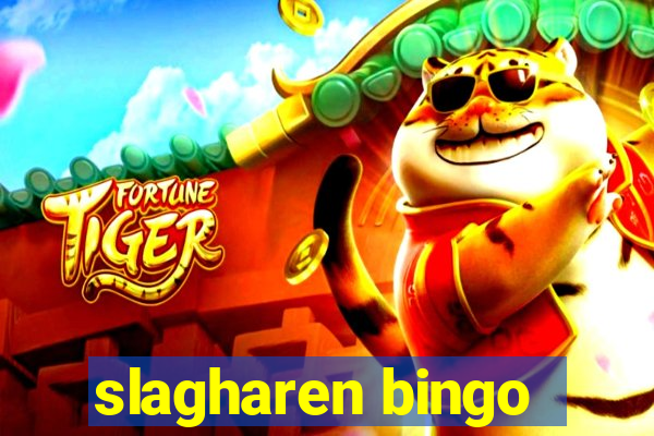 slagharen bingo