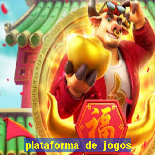 plataforma de jogos confiável para ganhar dinheiro