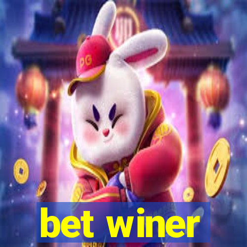 bet winer