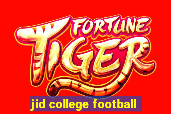 jid college football