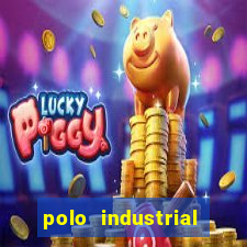 polo industrial porto real