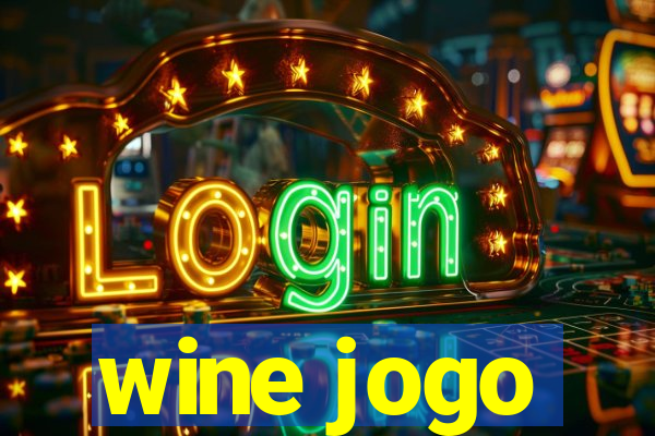 wine jogo