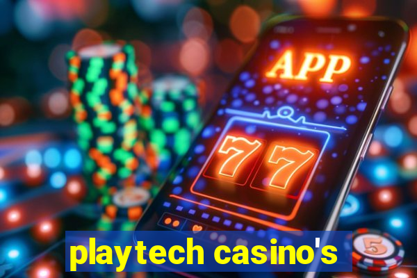 playtech casino's