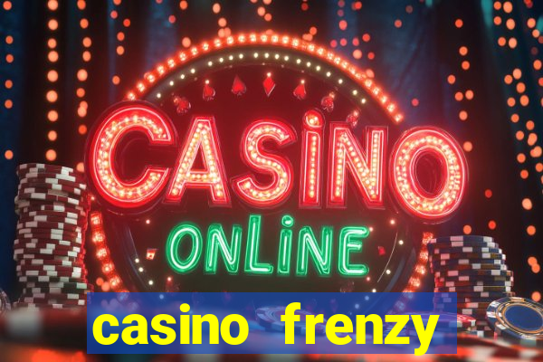 casino frenzy online crown