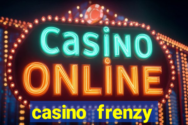 casino frenzy online crown