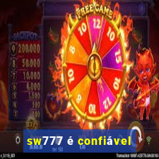 sw777 é confiável