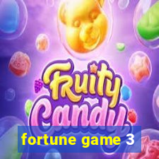 fortune game 3