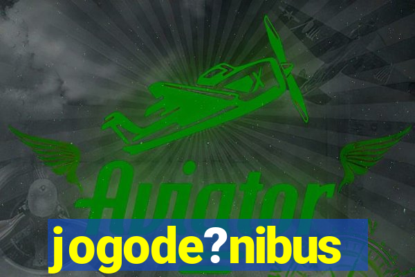 jogode?nibus