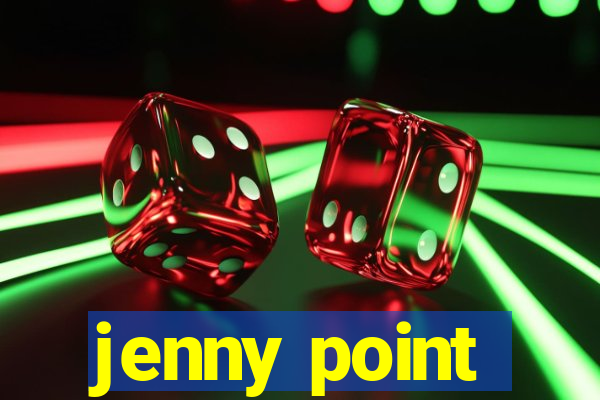 jenny point