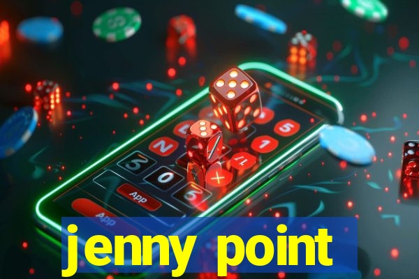 jenny point