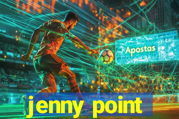 jenny point