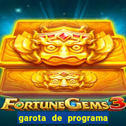 garota de programa de barreira