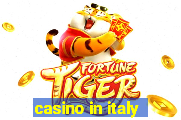 casino in italy