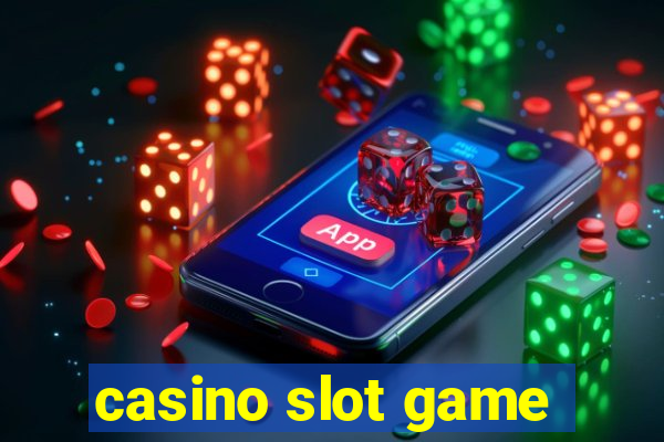 casino slot game