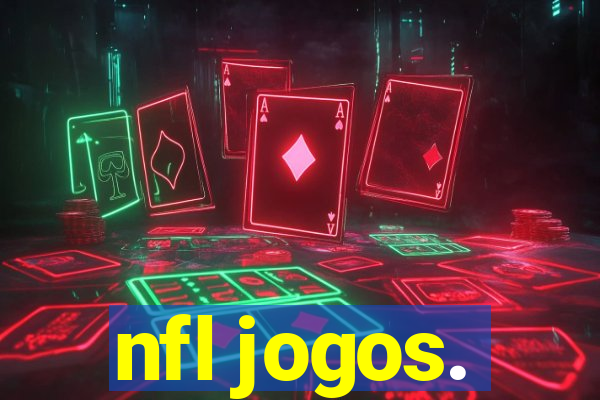 nfl jogos.