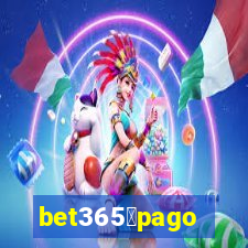 bet365茅pago