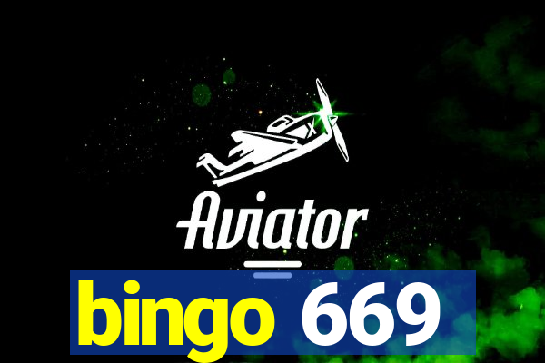 bingo 669