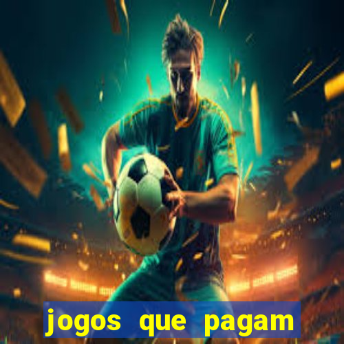 jogos que pagam pelo mercado pago