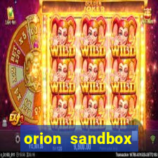 orion sandbox enhanced jogos 360