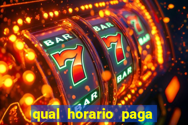 qual horario paga mais no fortune tiger