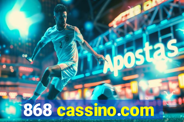 868 cassino.com