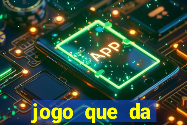 jogo que da dinheiro de verdade pix