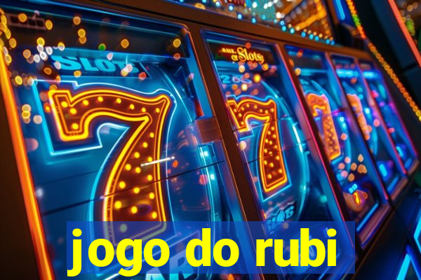 jogo do rubi