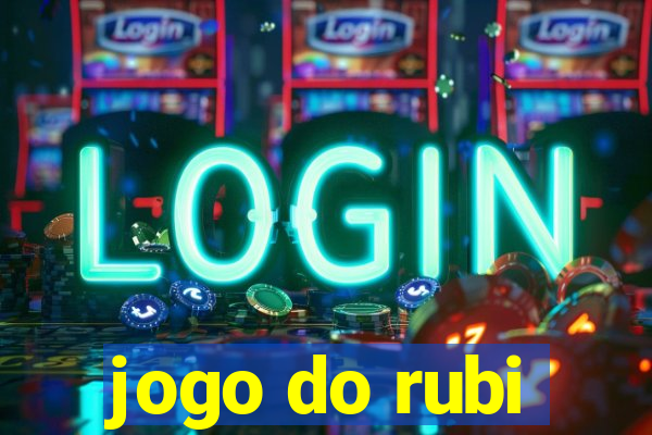 jogo do rubi