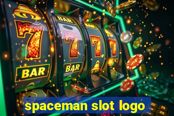 spaceman slot logo