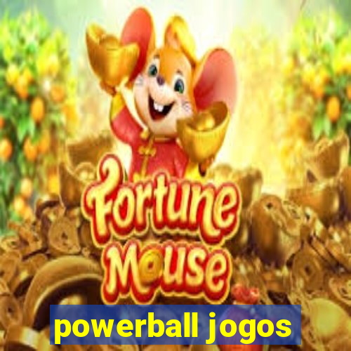 powerball jogos