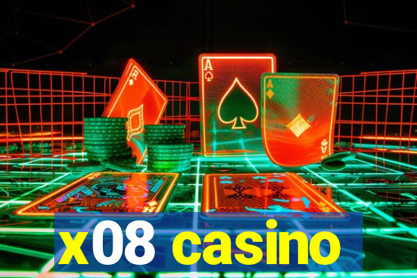 x08 casino