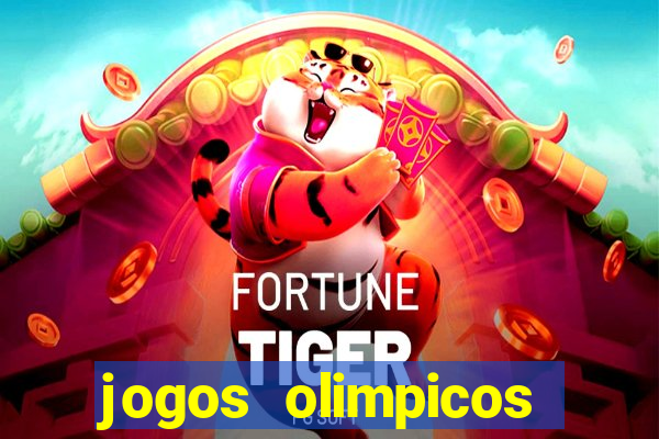 jogos olimpicos para jogar