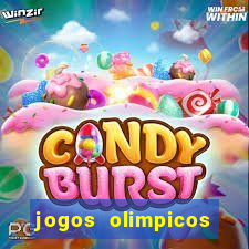 jogos olimpicos para jogar