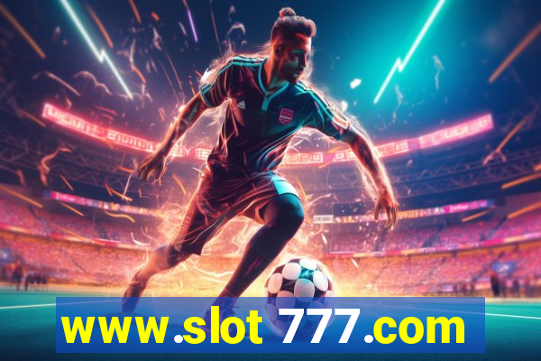 www.slot 777.com