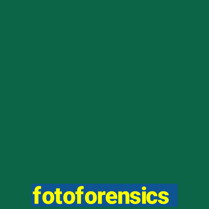 fotoforensics