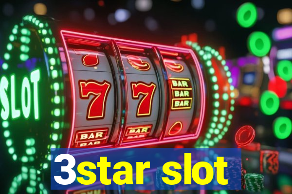 3star slot