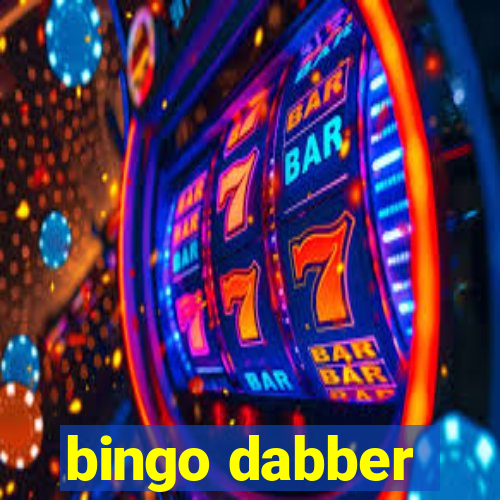 bingo dabber