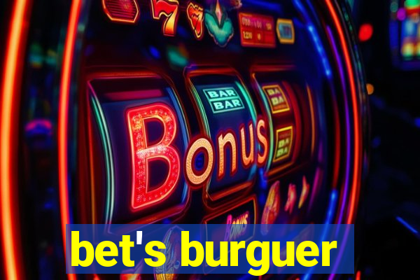 bet's burguer