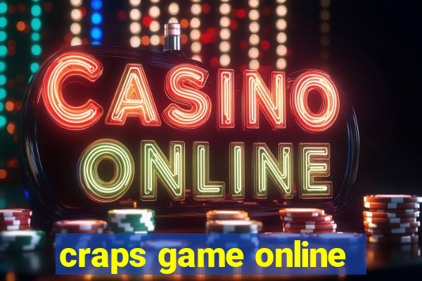 craps game online