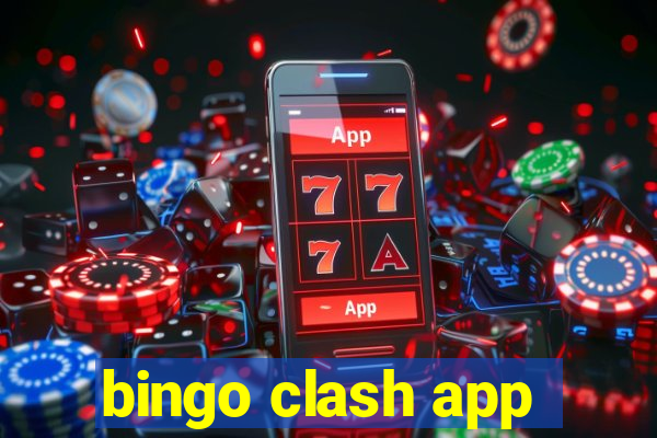 bingo clash app