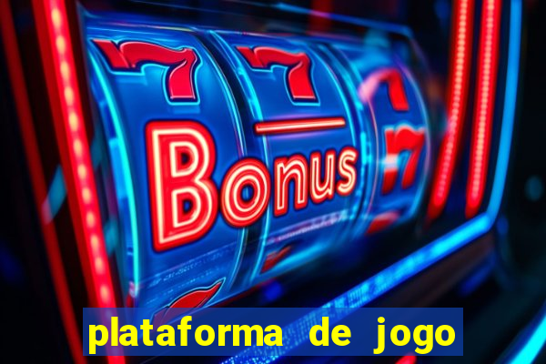 plataforma de jogo big win