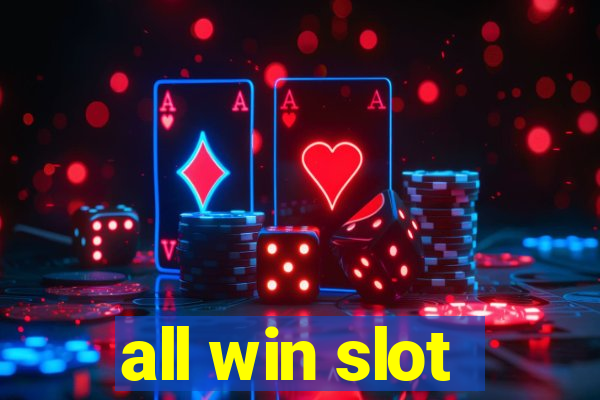 all win slot