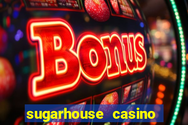 sugarhouse casino in philadelphia