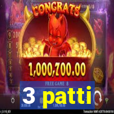 3 patti