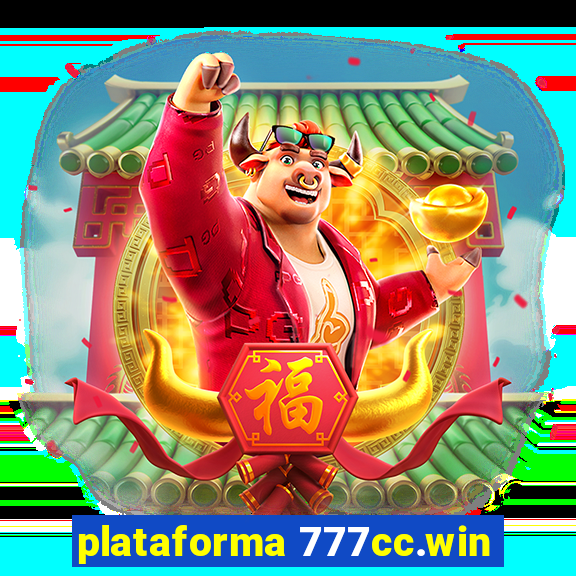 plataforma 777cc.win