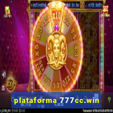 plataforma 777cc.win